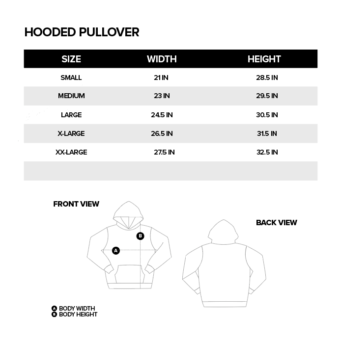 LULU® | HELLO HELLO EMBROIDERED HOODIE (BLACK)