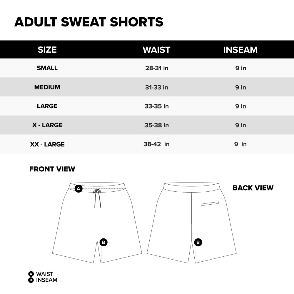 LULU® | HELLO HELLO EMBROIDERED SWEATSHORT (PIGMENT GREEN)